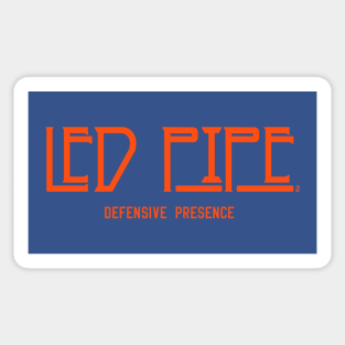 Led Pipe Sticker